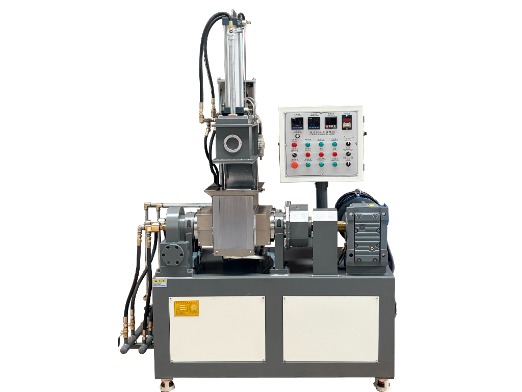 橡膠塑料密煉機 食品 / 陶瓷 / 醫藥原料混合機 密閉防粉塵翻轉式